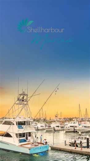 Shellharbour Marina on Reels