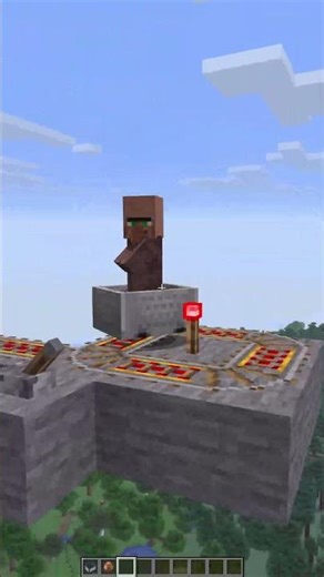 Minecraft Particle Annihilator..💀 #minecraft