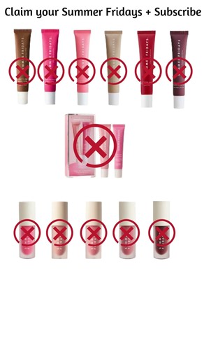 claim your summer fridays! #summerfridays ‪@Sephora‬ #sephora #beauty #preppy #makeup #skincare