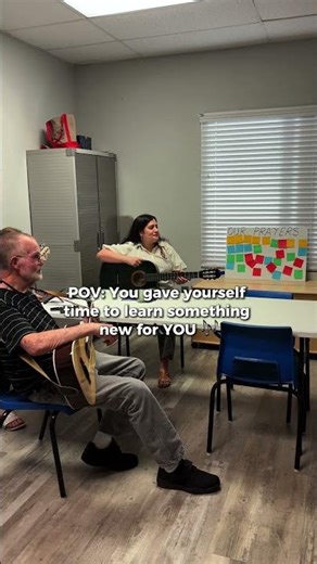 Thinking about music classes? This is your sign 🎶 First class FREE: hriw.org #shorts