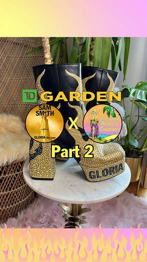 18K views · 652 reactions | How I created Custom Bedazzled Boots for...