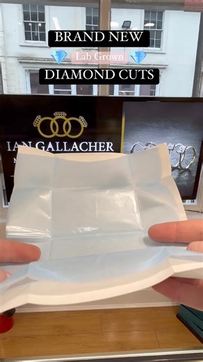 4.9K views · 76 reactions |  We have received these stunning loose lab grown diamonds!  We have never had any of these cuts before and we love them! Tell us which of the four is your favourite 懶 #iangallacherjewellers #leadingthewayindiamonds #labgrowndiamonds #diamond #luxury | Ian Gallacher Manufacturing Jeweller and Diamond Merchant | Facebook