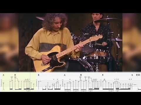 Eric Clapton Said "He's The GREATEST Guitarist In The WORLD!" Albert Lee