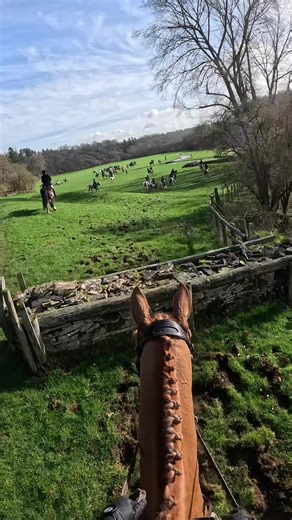 Epic Fail: Falling into the River at Stowell Park