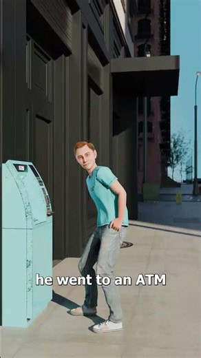 He Stole Money Using Locker PINs 🤯