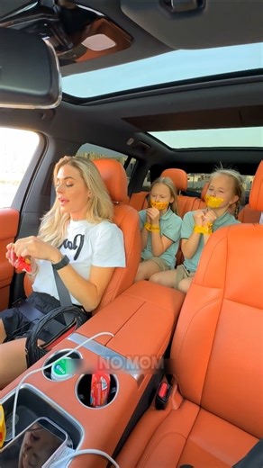 The girls learned a lesson they will never forget.