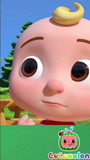 How to Recycle with JJ ♻️♻️ #shorts | CoComelon Nursery Rhymes and Kid Songs