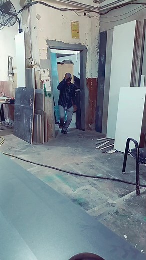 part 2 PVC Edge Bander how to press PVC for Edge Bander 💕 Chacha Sameer 😅#public #growmyaccount #foryoupage #likemycontent #contact #03212287866