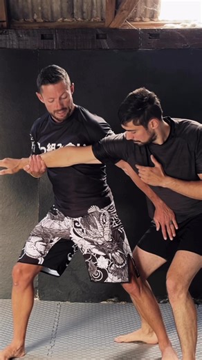 93K views · 1.1K reactions | Seipai Bunkai from today’s video tutorial in our Patreon covering the various what-ifs around this technique. This Sunday I will be breaking down various applications for this kata at the Karate For Mental Health seminar in Guildford. | Iron Ronin Budo | Facebook