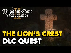 Kingdom Come Deliverance 2 - The Lion's Crest DLC Quest Guide (All Treasure Map Solutions)