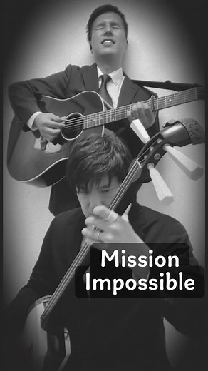 Mission: Impossible オープニングテーマを弾いてみた