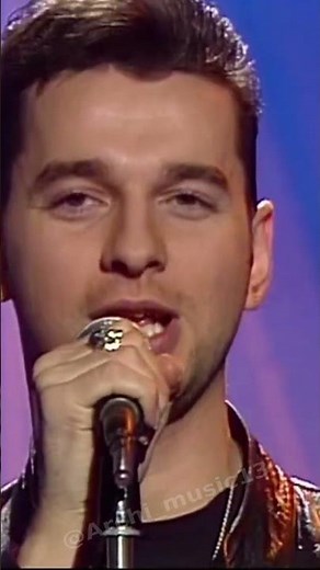 Dark 80s Synth Masterpiece | Depeche Mode – Personal Jesus