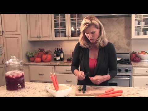 Halloween Cold Finger Food Recipe