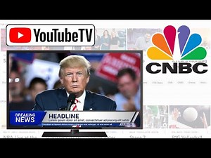 How to Watch CNBC on YouTube TV | Stream CNBC without Cable on Your TV! - (2026)