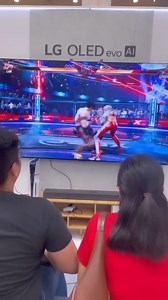 4.3K views · 46 reactions | Visit the LG AI TV Experience Event at Glorietta Activity Center today until June 2 and see first-hand our LG AI TVs and Gaming & Smart Monitors! Drop by our OLED and UltraGear Gaming Zones and play your favorite games! Exciting surprises await you this weekend! #LifesGood #LGOLED #LGUltraGear #LGOLEDSmartLife #LGQNED | LG Global | Facebook