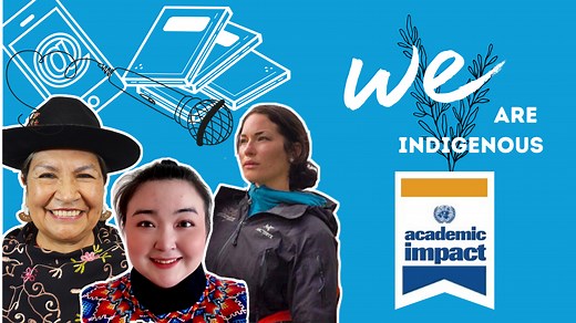 Breaking Media Stereotypes with Indigenous Storytelling | United Nations