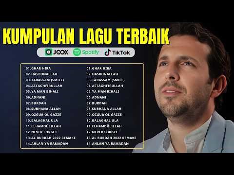 Mesut Kurtis 2026 🌙 Koleksi Lagu Islami Terbaik | Full Album & Nasheed