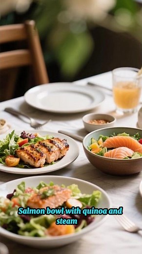 10 Quick Meals for Weight Loss That Are Filling #easynutrition #healthybody #cleaneating