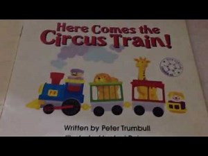 Here Comes the Circus Train