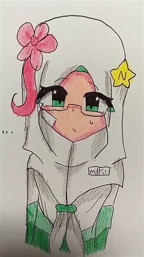 😲obsesi 😳 //#trend #bismillahfyp #drawing #lukisdi