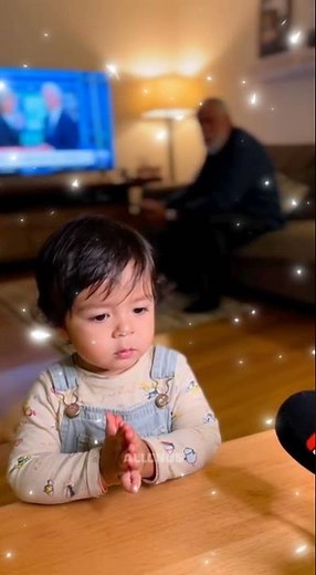 Las oraciones de los peques #Abuelos