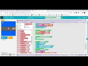 Code.org | Computer Science Discoveries 2020-2021 | Unit 3 Lesson 25 Part 2