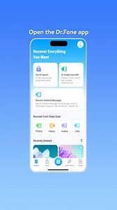 1.1K views · 6 comments |  Privacy made simple with Dr.Fone’s iOS App Lock! ✨  Ready to lock it up? Try it NOW and experience the peace of mind you deserve!  #DrFone #AppLock #PrivacyFirst #SecureYourApps #WondershareDrFone | Wondershare Dr.Fone | Facebook