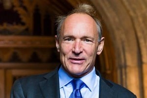 Sir Timothy John Berners-Lee, Bapak dari World Wide Web