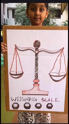 MS JUNIOR on Instagram: "Measurement Activity – English Medium 📏📐 Learning made fun through hands-on exploration! Our young learners enjoyed the Measurement Activity by comparing length, height, weight, and capacity using everyday objects. This activity helped develop observation skills, logical thinking, and early math concepts in an engaging way."