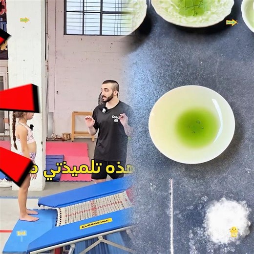 تحديت أخي الصغير لشوف مين أقوى ٢