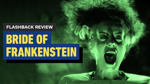 How Bride of Frankenstein brought horror to life (before censorship killed it) | Flashback review