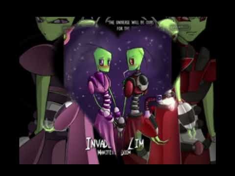 Invader Zim - RAPR: Everytime We Touch