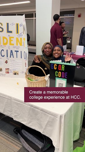 At HCC you will find community, classes that spark your interests, programs to build your career, and resources that will help you get there from here. Take the first step and register for summer and fall today! Visit HowardCC.edu/WhyHCC
