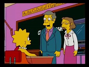 The Monkey Suit | The Simpsons | S17E21