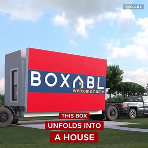 116K views · 526 reactions | Boxabl aims to lower the cost of home ownership– could box houses be the way? | CNET | Facebook