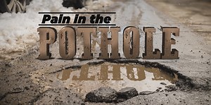 Pain in the Pothole: Pothole damage can be costly, but who pays for those repairs?
