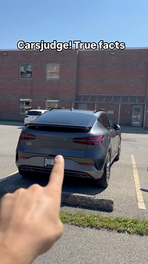 I think the best electric car is genesis GV60, wbu? #gv60 #cardealership #carsjudge #toyota #vw | Carsjudge