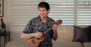 How to Play a Fingerstyle Backbeat on the Ukulele - Ukulele Corner