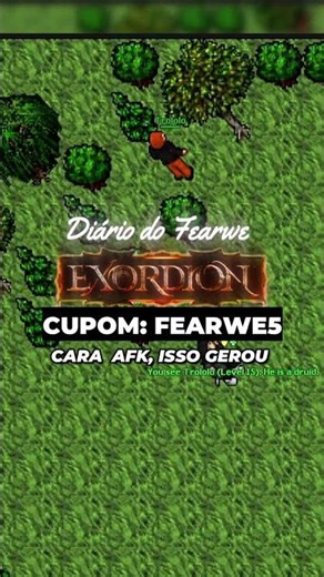 This guy's already hardened, lol.