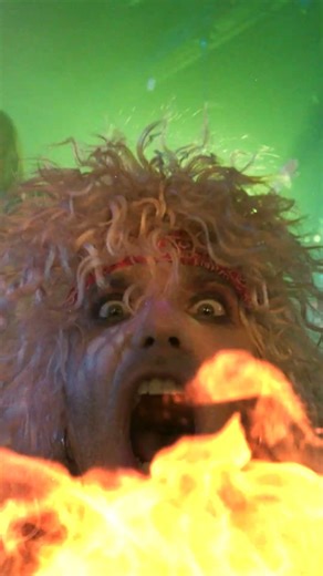 The “Hell Or High Slaughter (Grave Diggler: Pt. 2)” video is up on the ‪@IceNineKills‬ channel🪏🪦🎸💋💥