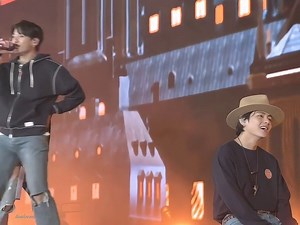 393K views · 10K reactions | airplane pt2 | BTS performances I think about a lot | Facebook