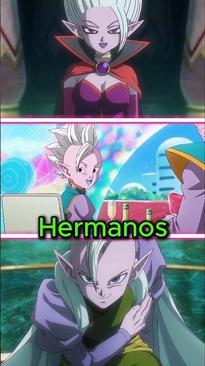 THE SUPREME KAIOSAMA'S BROTHERS in Dragon Ball Daima / Demon Realm