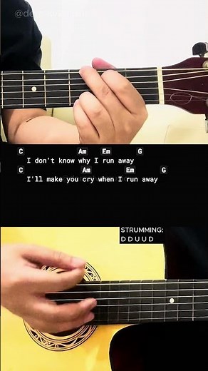 Save Your Tears - The Weeknd | Easy Guitar Chords Tutorial For Beginners #guitarlesson
