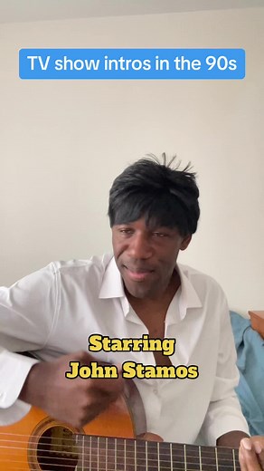 Full House: Iconic Intro Song | TV Show Intros in the 90s | Comedy Performance