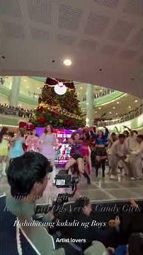 Og's girls vs Candy's girls| dance showdown battle.