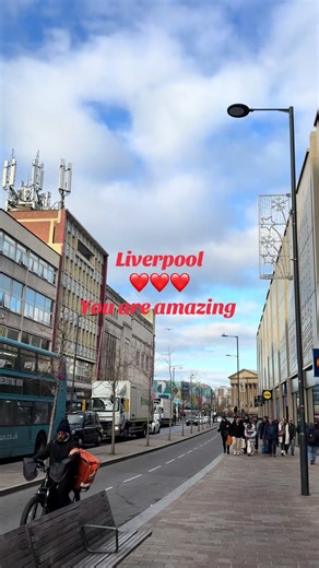 Discovering Liverpool: A Vibrant City Experience