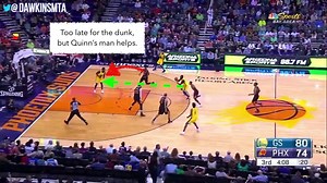 23K views · 560 reactions | QUINNSANITY! Watch Quinn Cook light up...