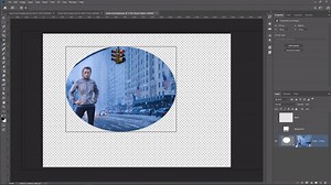 How To Use The FRAME TOOL in Photoshop CC 2019 Join our Facebook Group: Photoshop Training Channel Group (PTC) | The Photoshop Training Channel