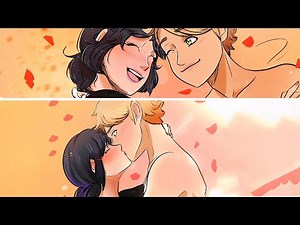 Summer Vibe pt.1 | Miraculous Ladybug and Cat Noir Comic Dub