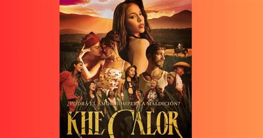 Danna lanza ‘Khe Calor’, inspirada en telenovelas y es comparada con Karol G